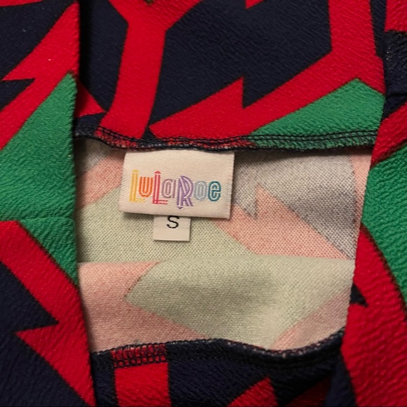 Womens Lularoa skirt cassie small - Picture 5 of 6